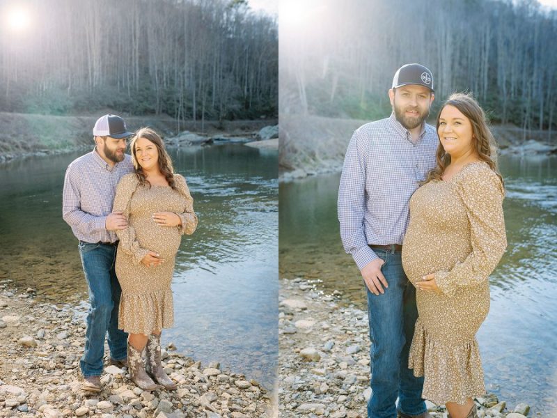 Banner Elk Maternity Photographer