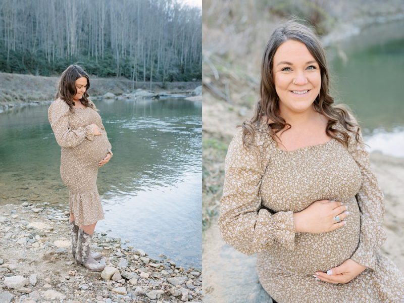 Banner Elk Maternity Photographer