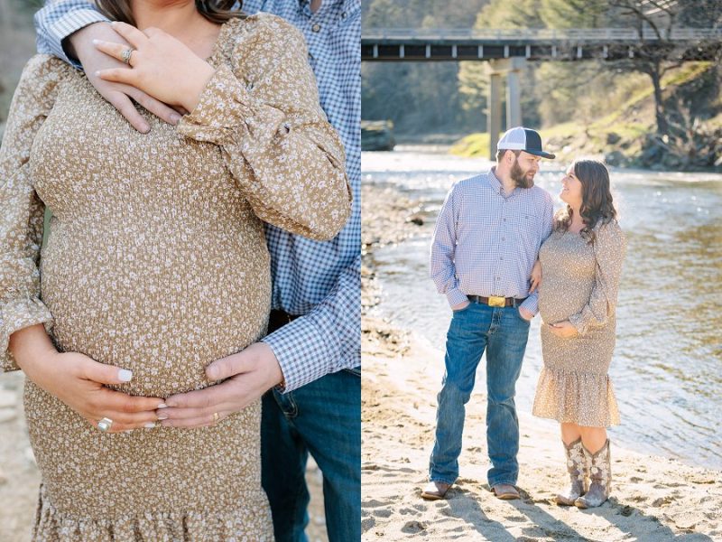 Banner Elk Maternity Photographer