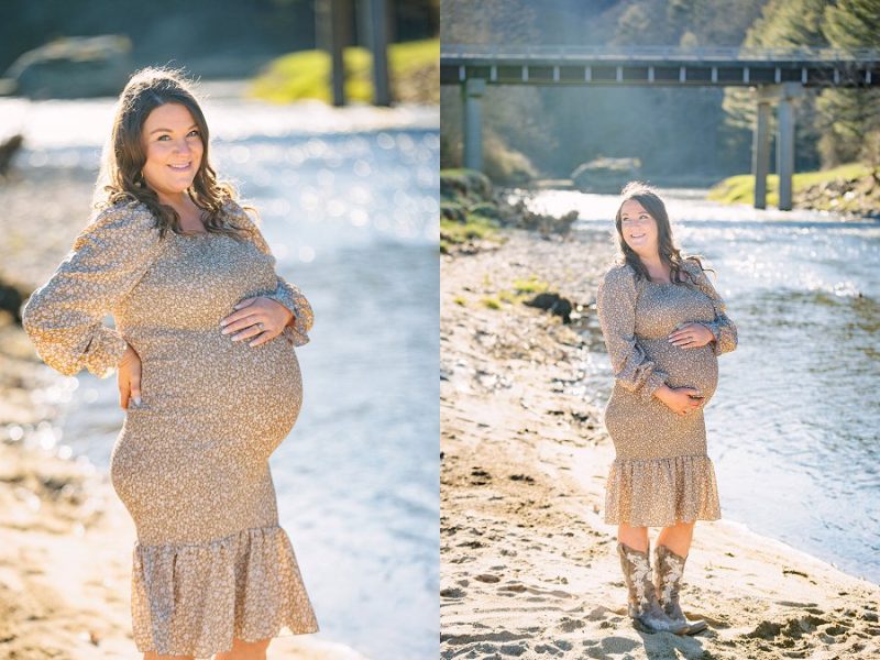 High Country Maternity Photographer