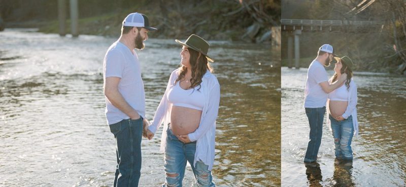 High Country Maternity Photographer