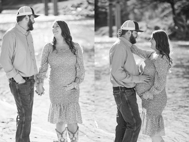 High Country Maternity Photographer