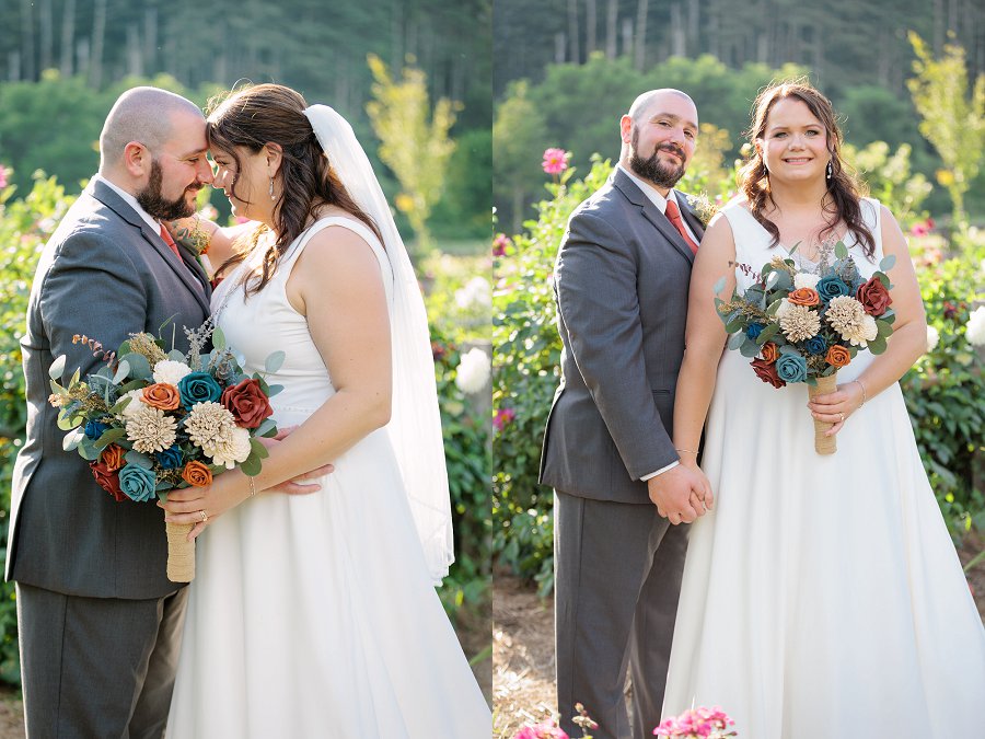 West Jefferson Wedding Photographer