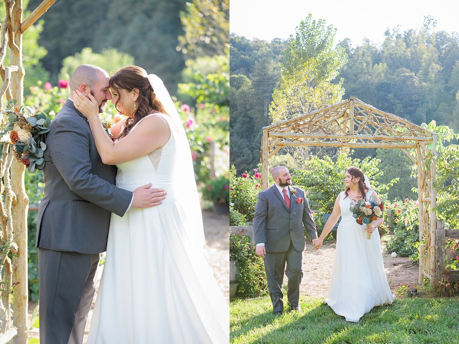 West Jefferson Wedding Photographer