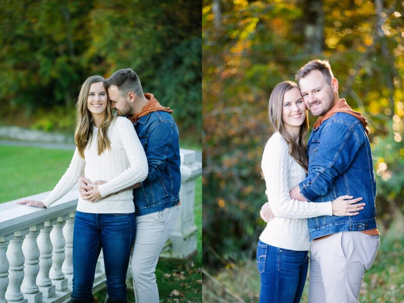 Blue Ridge Parkway Engagement