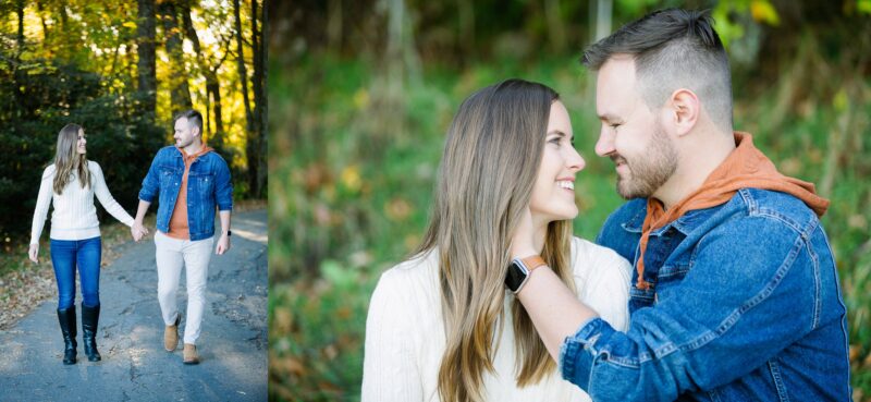 Blue Ridge Parkway Engagement