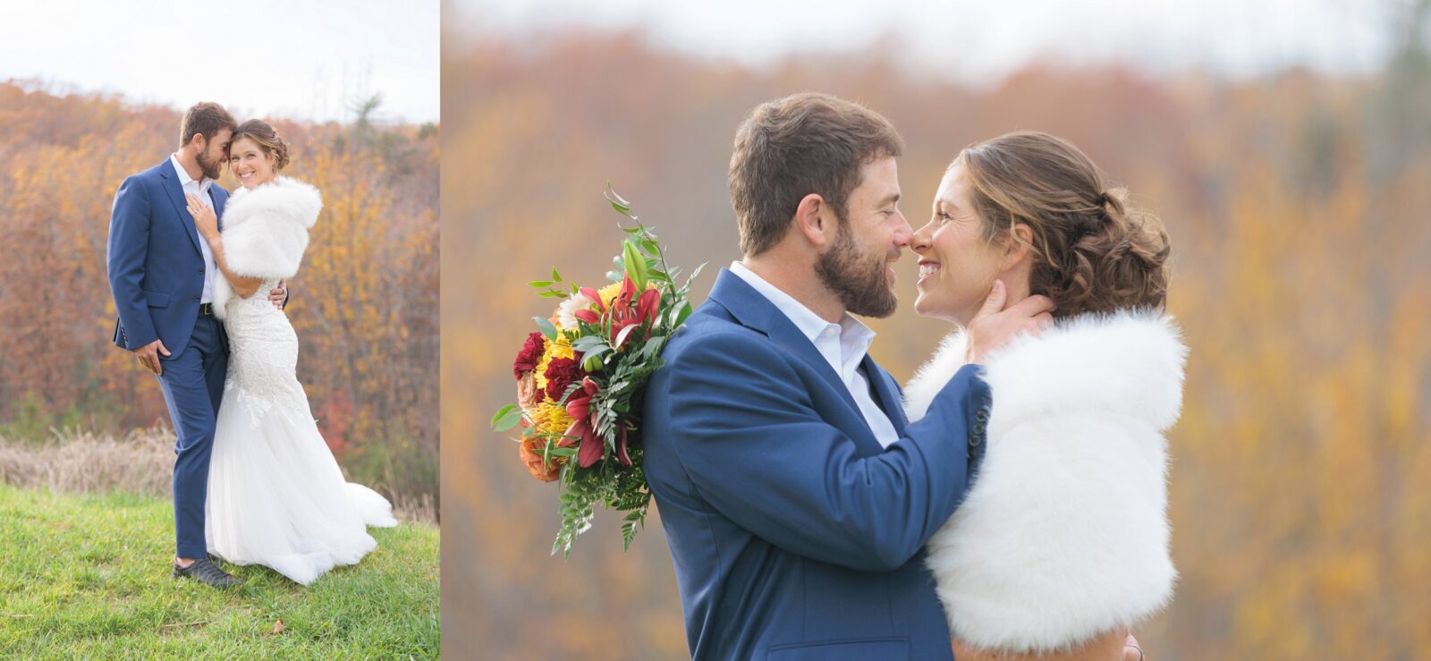 NC Mountain Wedding Photographer