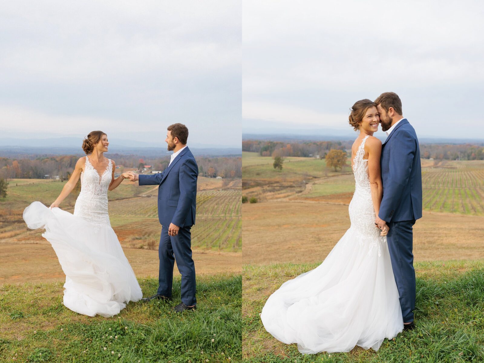 NC Mountain Wedding Photographer