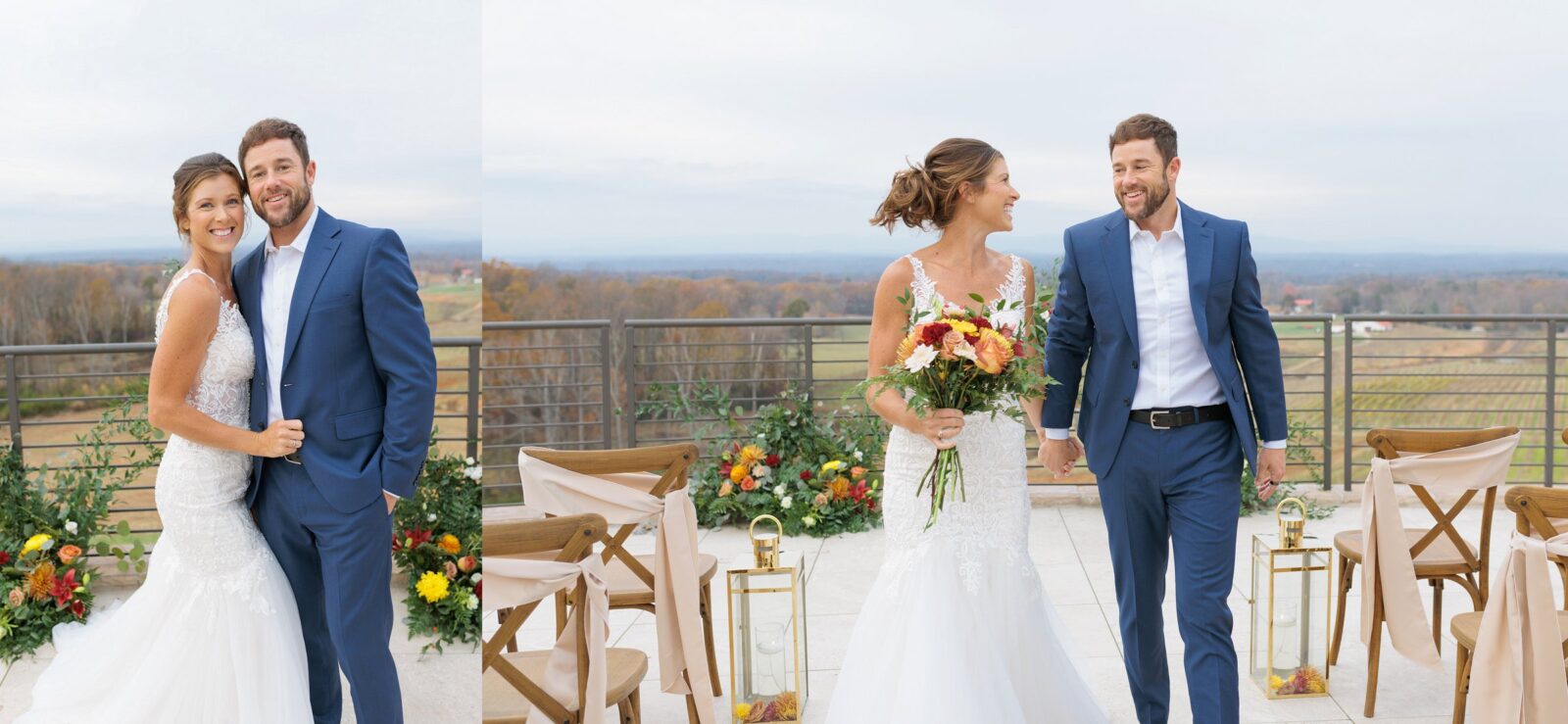 Piccione Vineyards Wedding