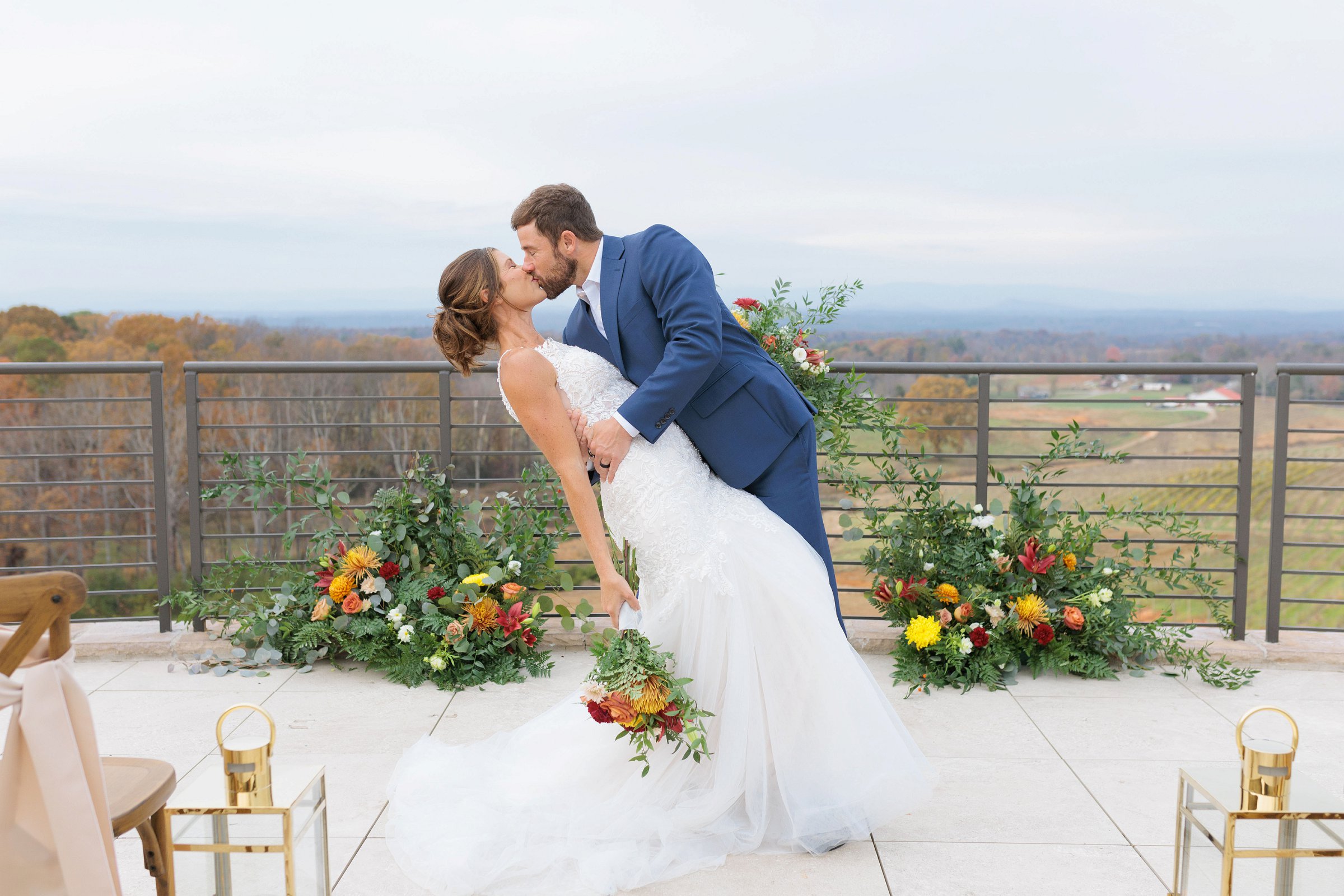 Piccione Vineyards Wedding