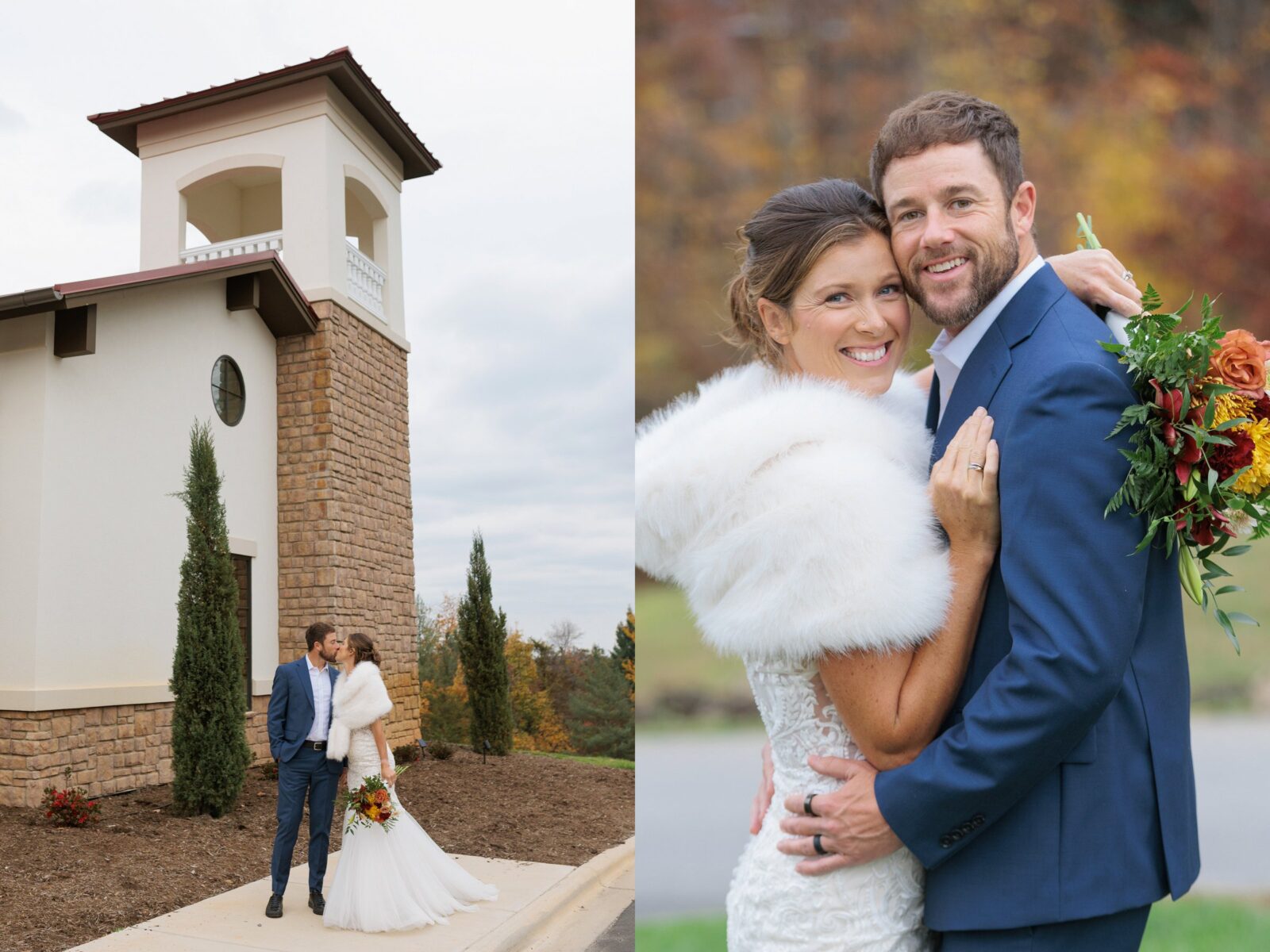 Piccione Vineyards Wedding