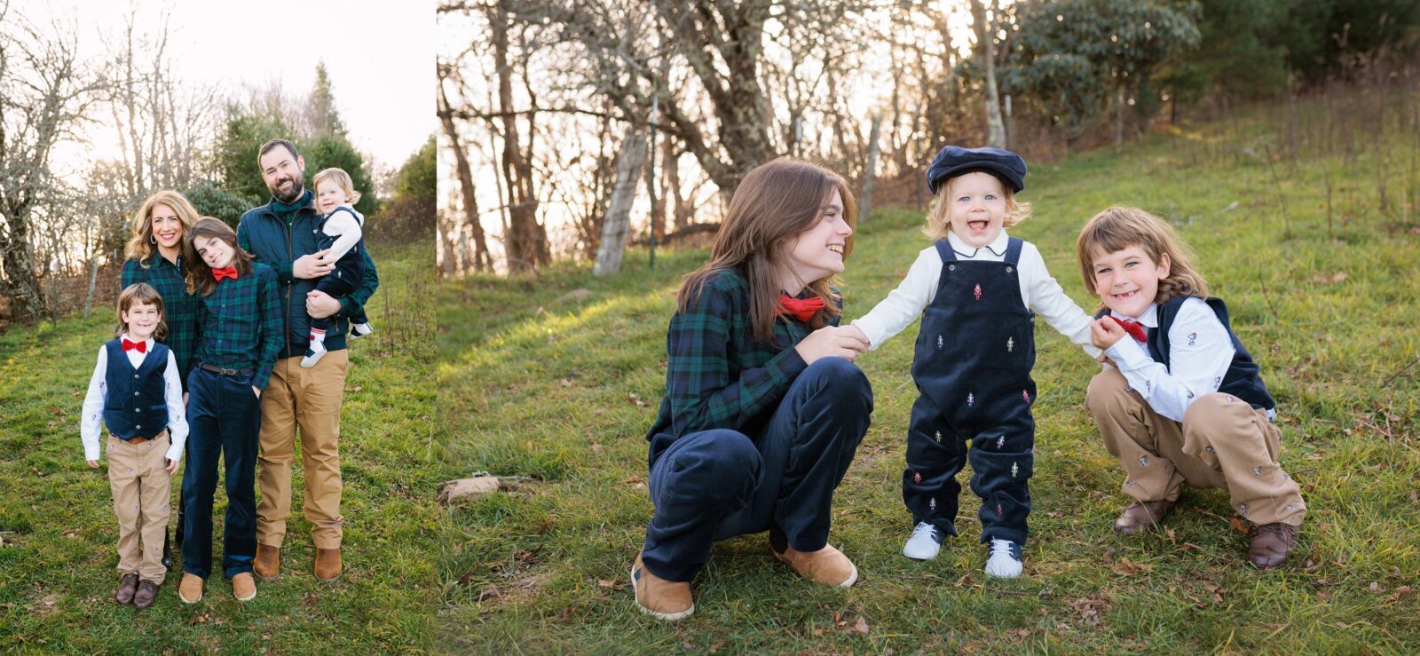 Family photographer Boone, NC