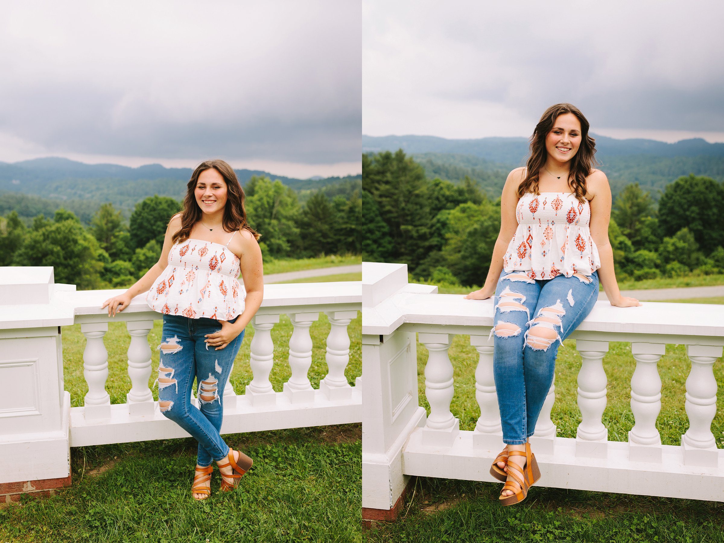 Boone, NC Senior Photographer