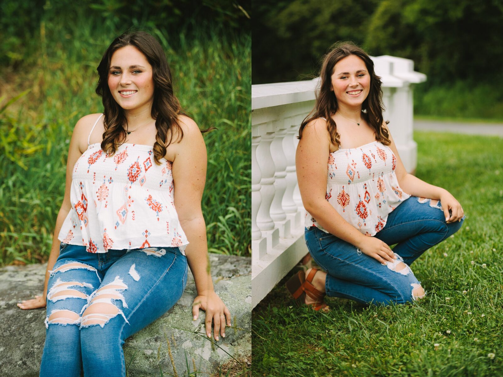 Boone, NC Senior Photographer