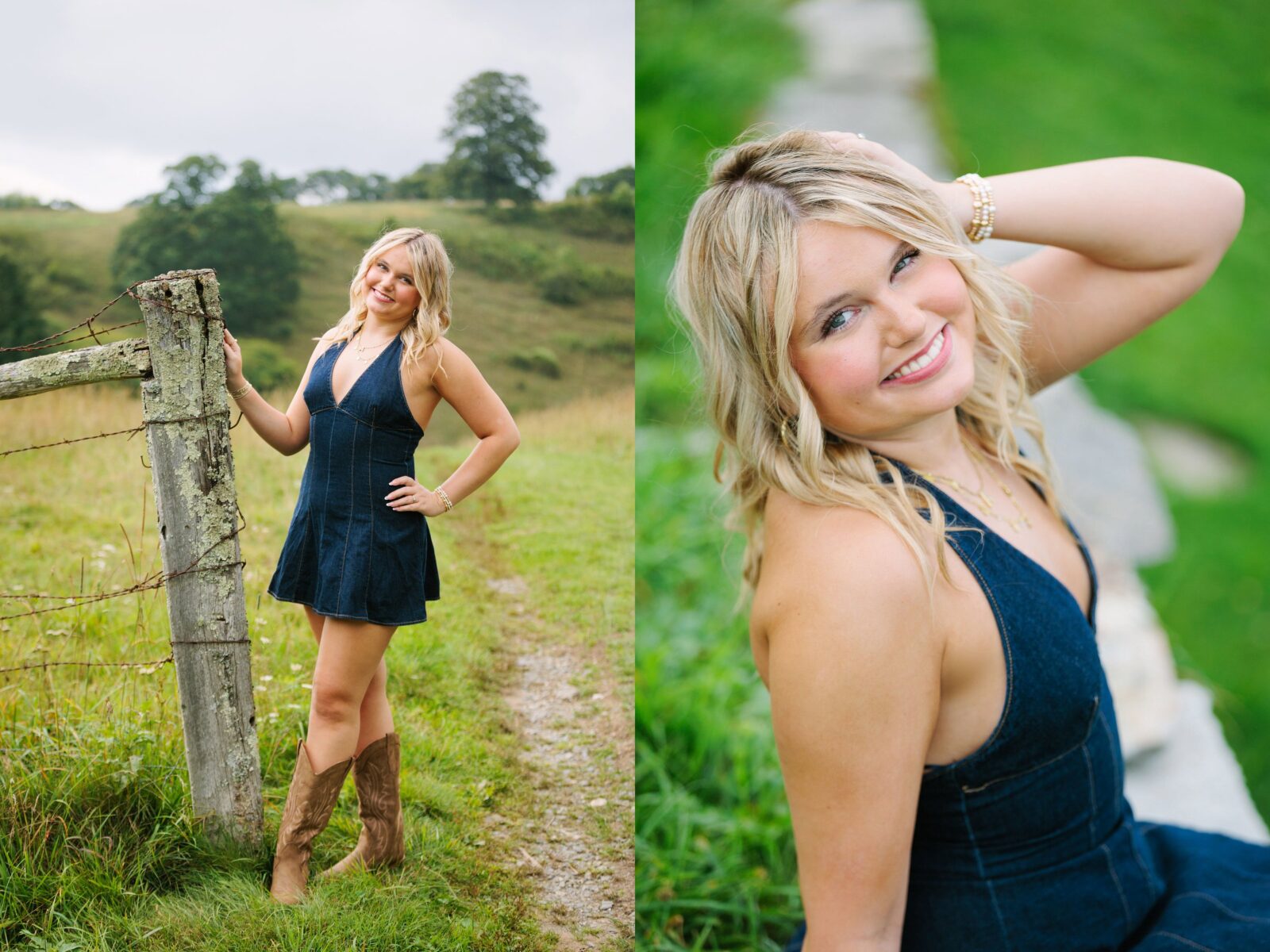 Boone Senior Photographer