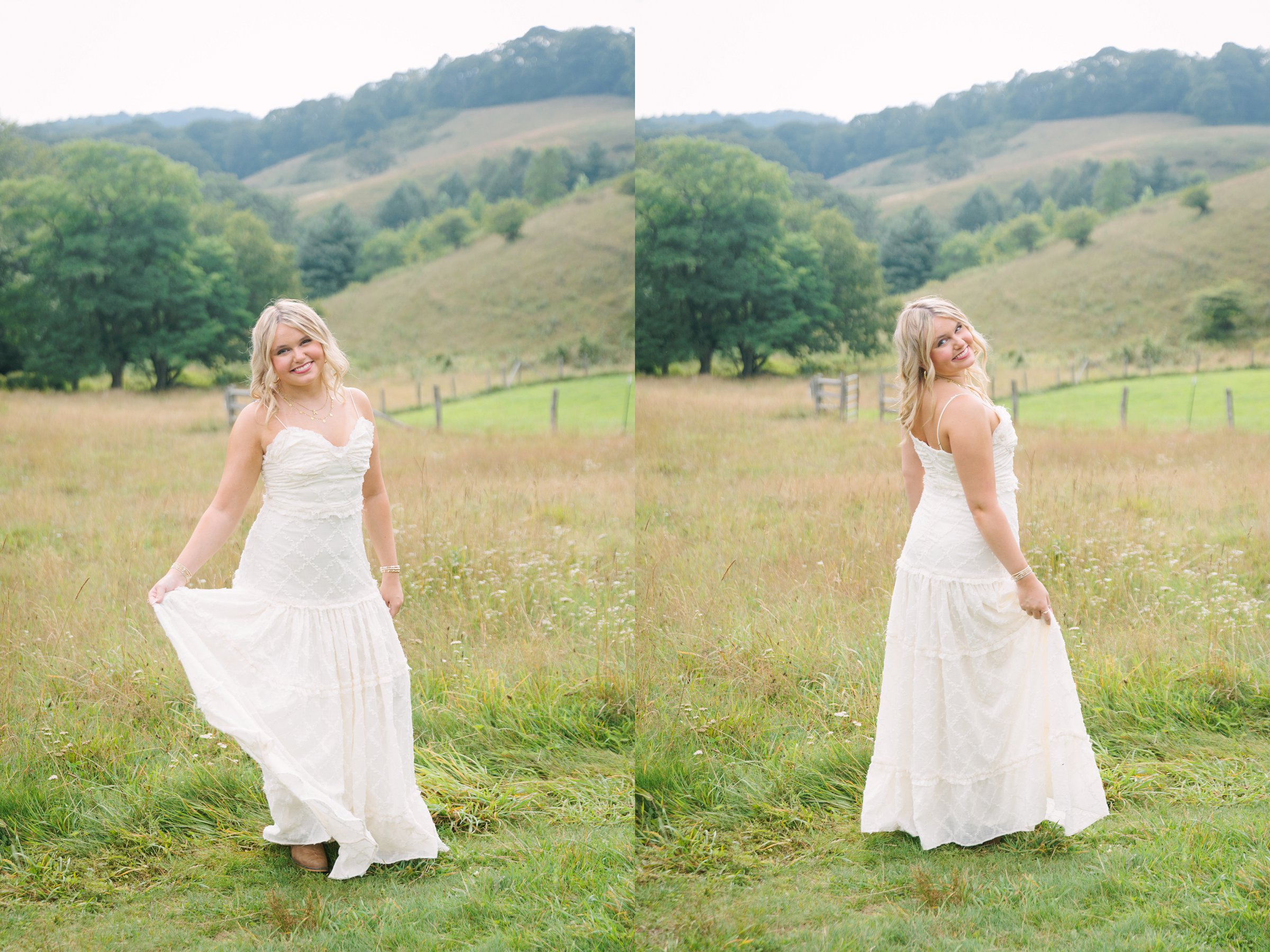 Boone, Hickory, NC Senior Photographer