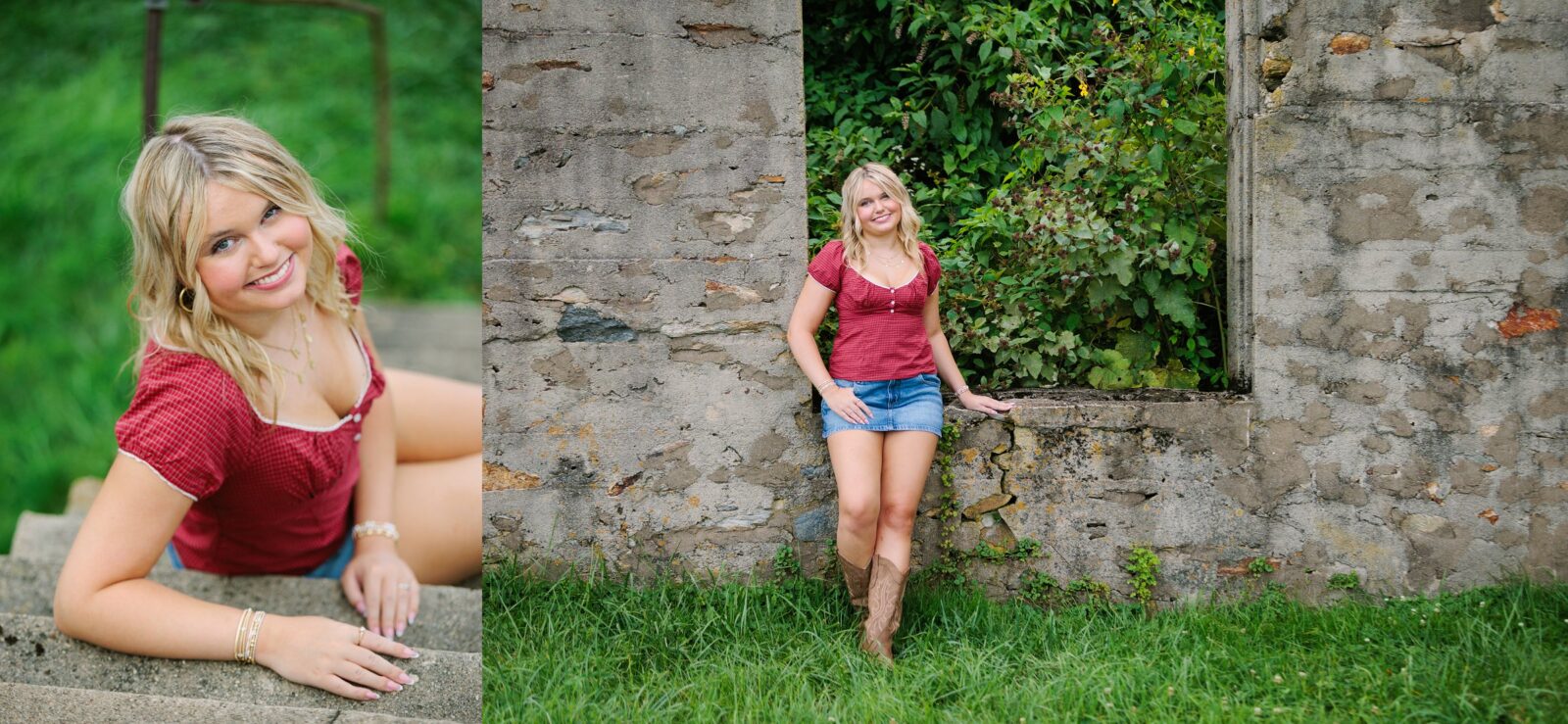 Hickory Senior Photographer