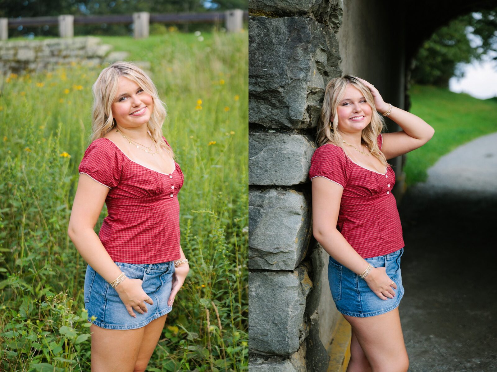 Boone Senior Photographer