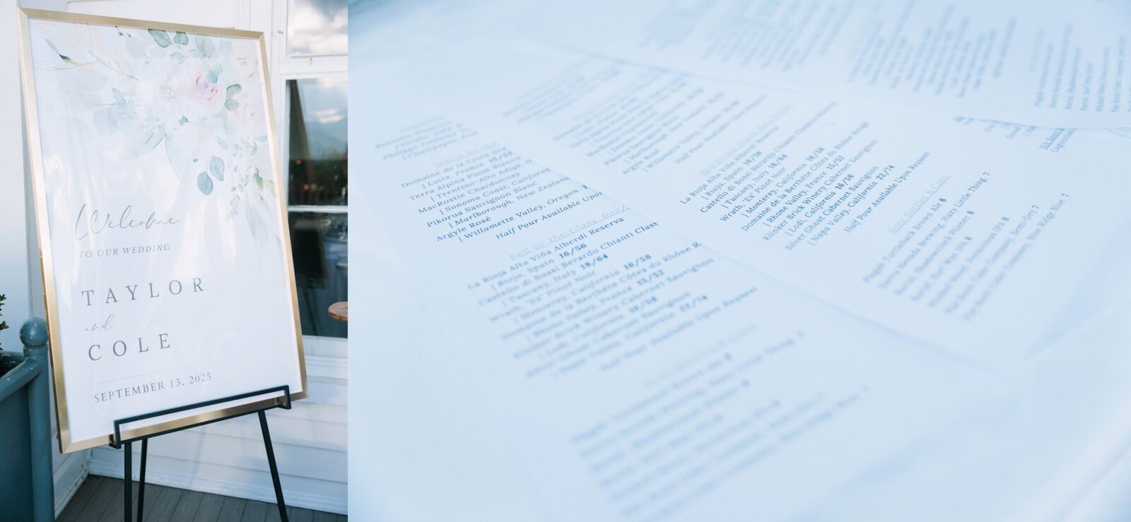 Westglow Spa and Resort Reception, Blowing Rock, NC