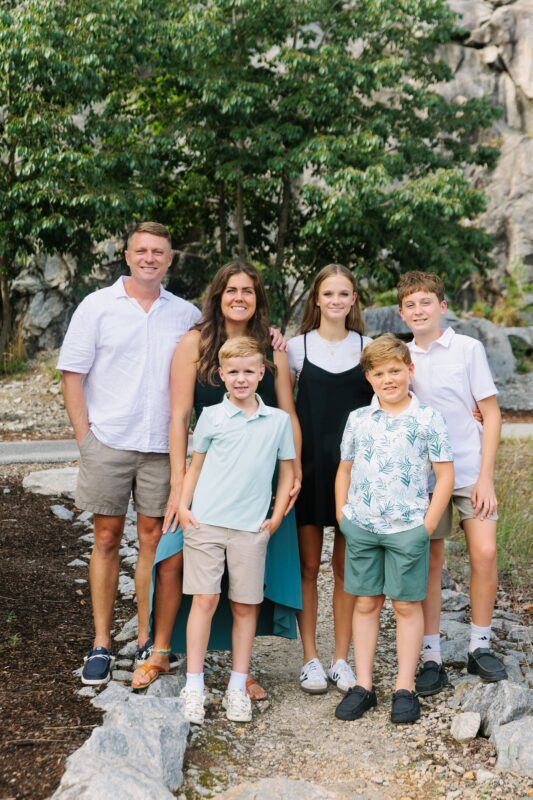 Brushy mountain family photographer