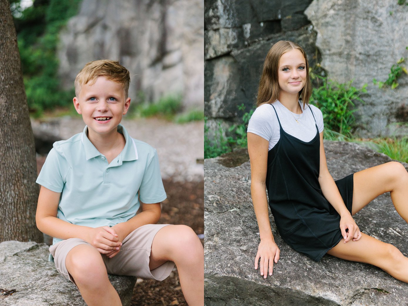 NC Mountain family photographer