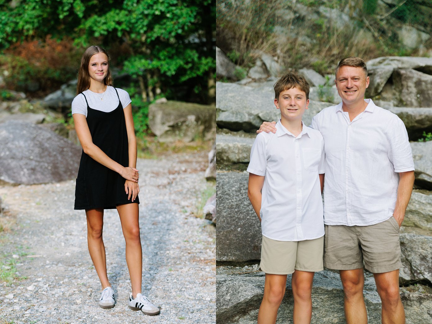 Brushy mountain family photographer