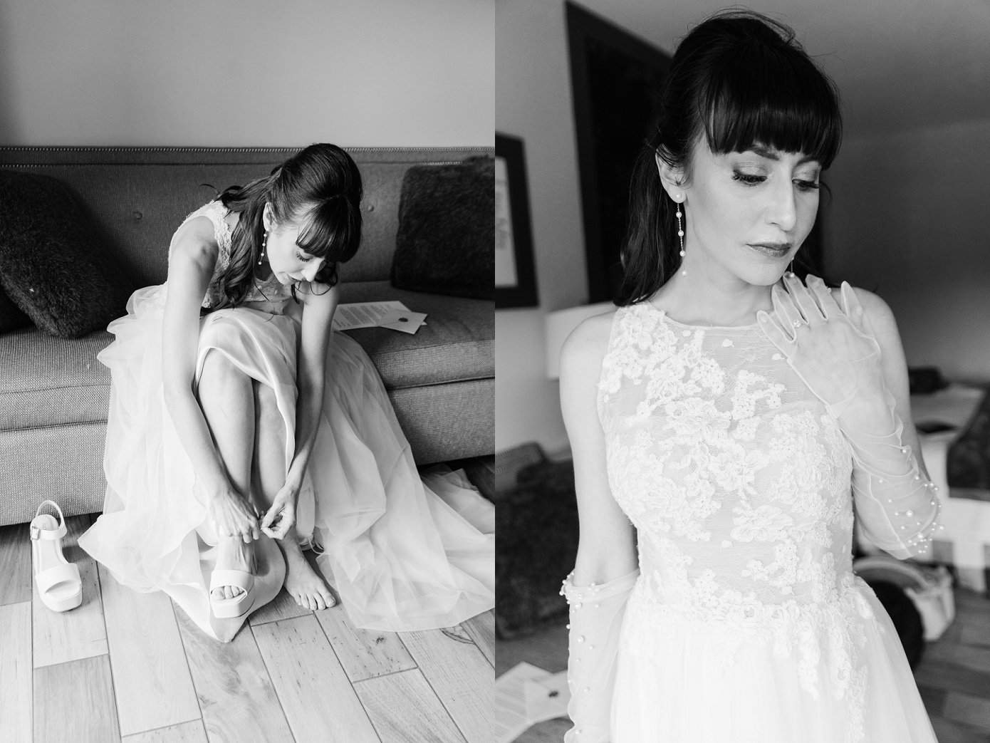 Blowing Rock Wedding Photographer