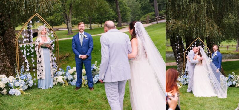 Chetola Resort Willow Tree Ceremony