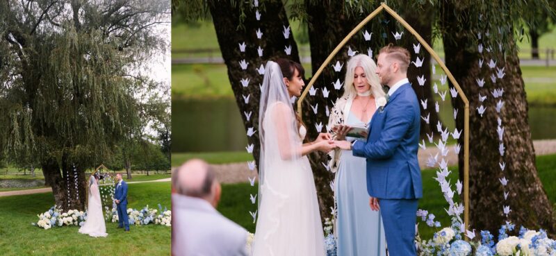 Chetola Resort Wedding